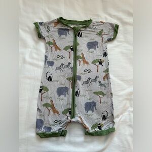 Little Sleepies Safari Animals